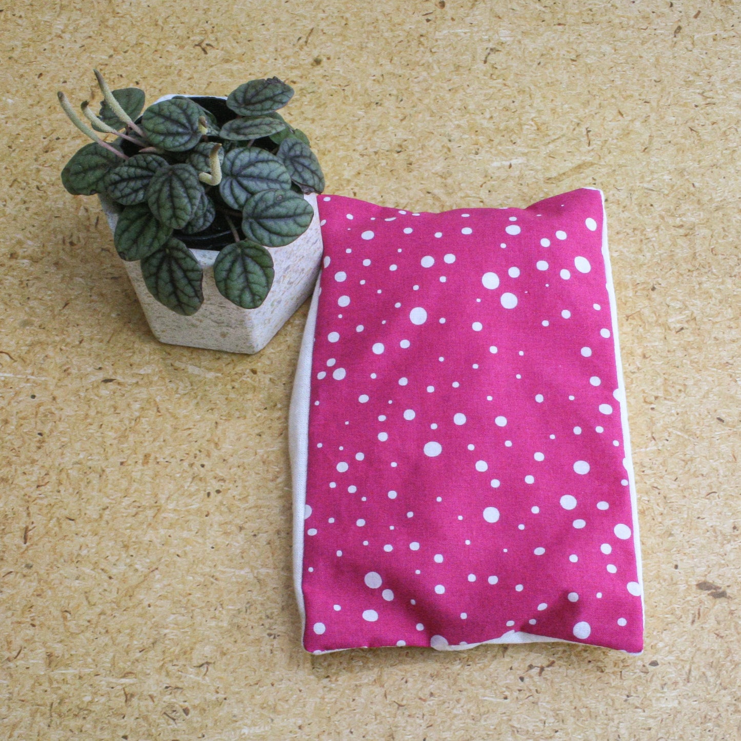 REMOVABLE Cover Medium Rice Bag – Cozy Cotton Prints Collection | Hot or Cold Therapy