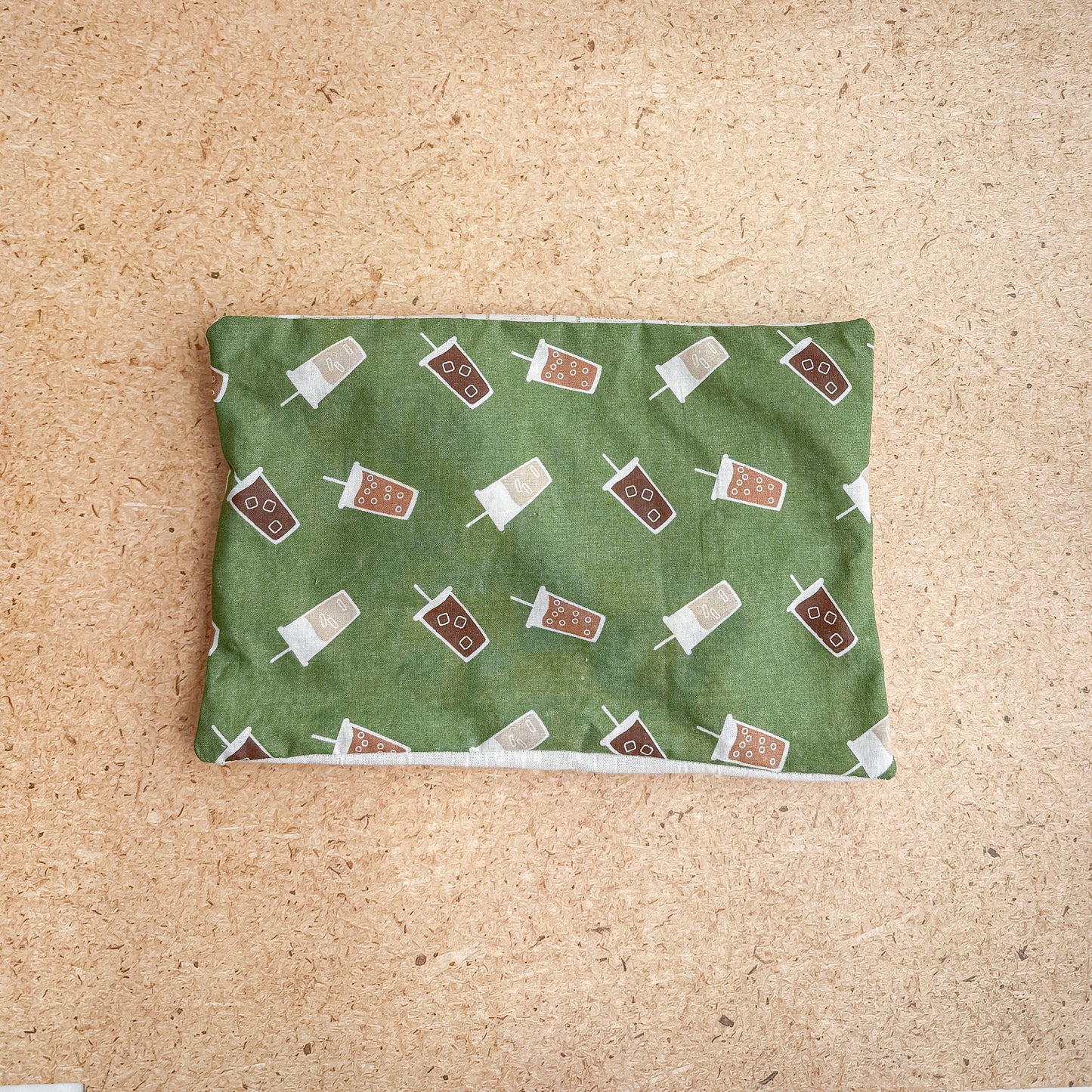Removable Cover Large Rice Bag – Microwave Heat Pad | Handmade Cotton Comfort