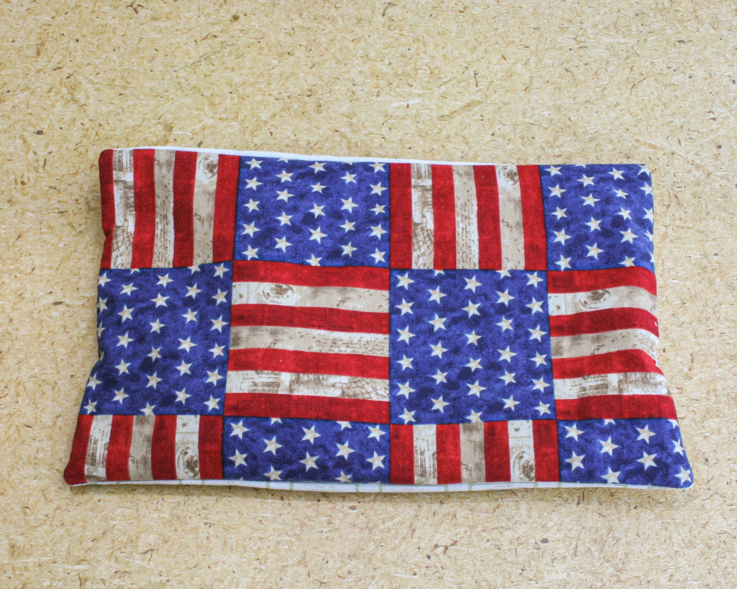 Removable Cover Large Rice Bag – Microwave Heat Pad | Handmade Cotton Comfort