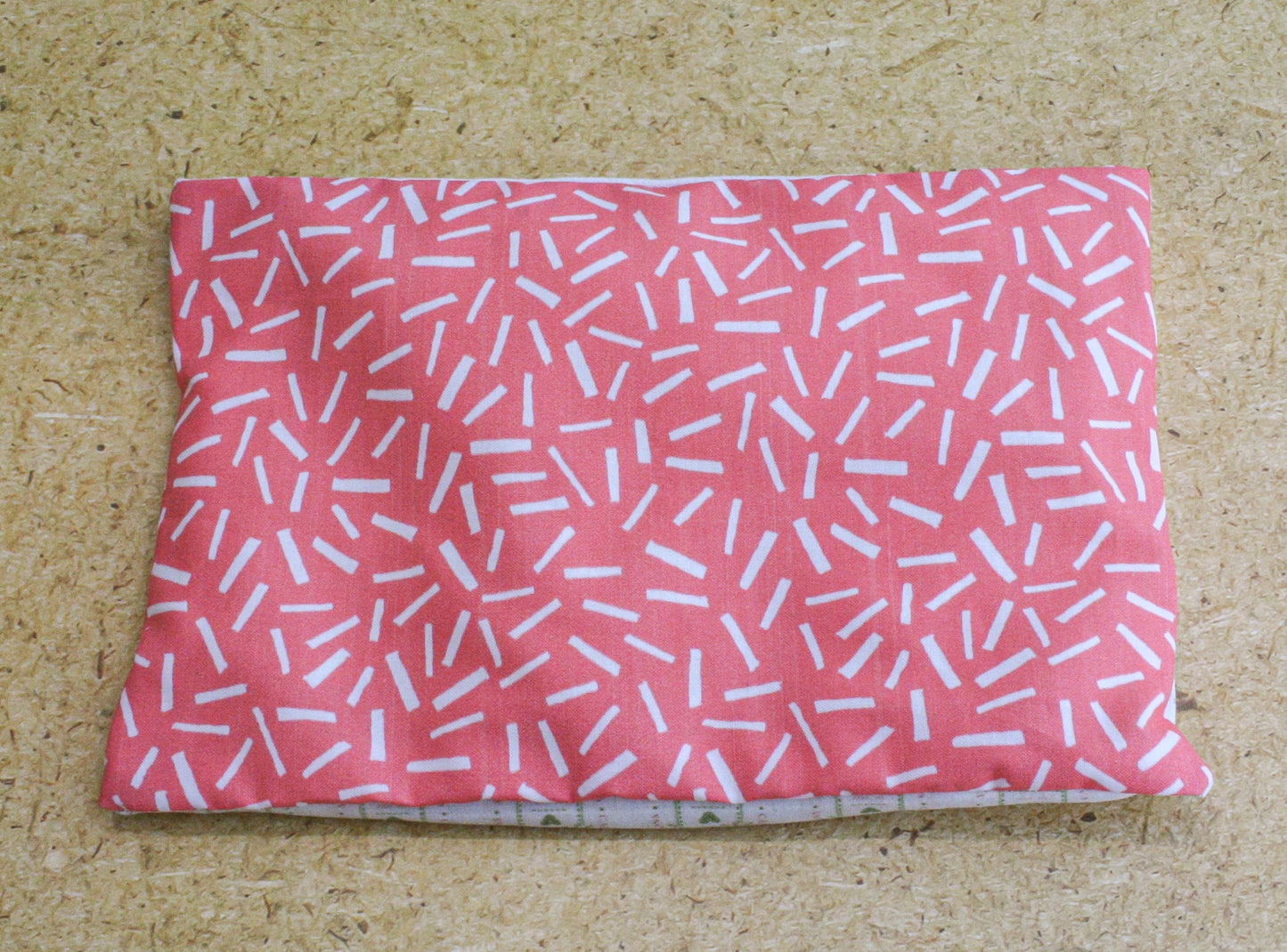 Removable Cover Large Rice Bag – Microwave Heat Pad | Handmade Cotton Comfort