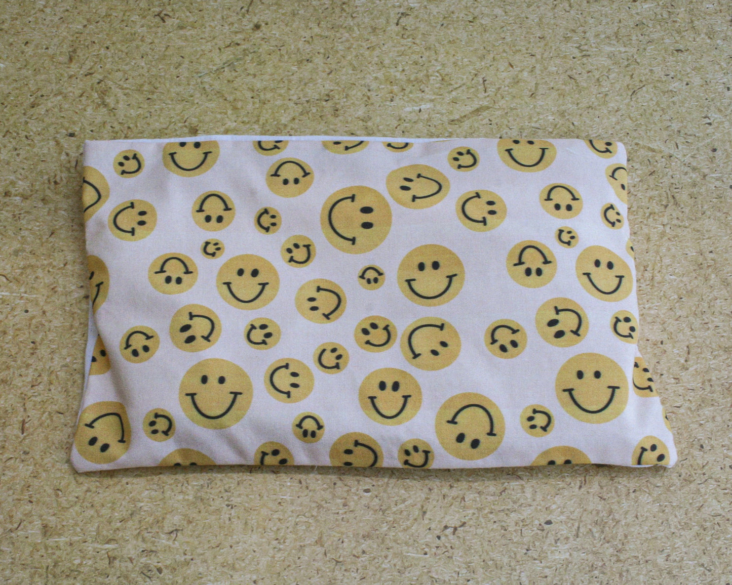 Removable Cover Large Rice Bag – Microwave Heat Pad | Handmade Cotton Comfort