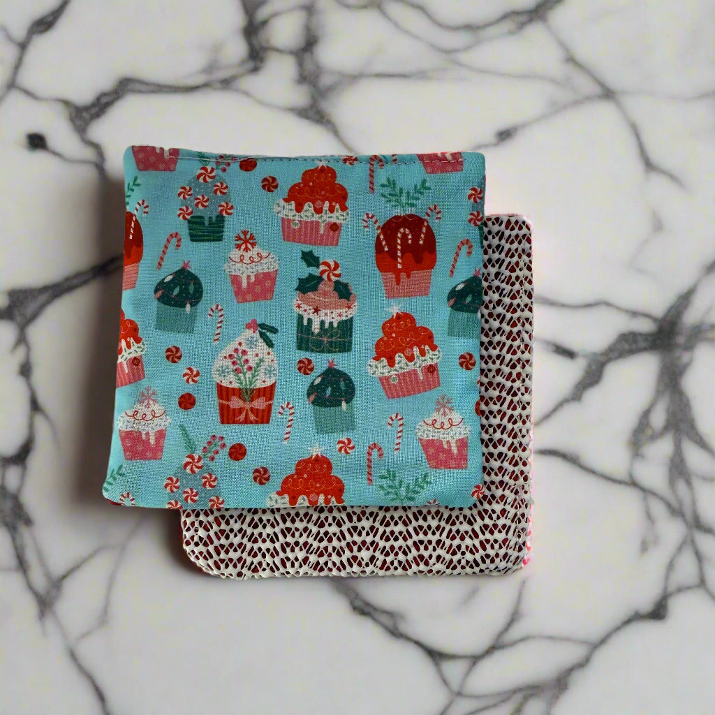 Handmade Jar Openers – Non-Slip Cotton & Shelf Liner | Reusable Jar Grips for Kitchen & Bottles