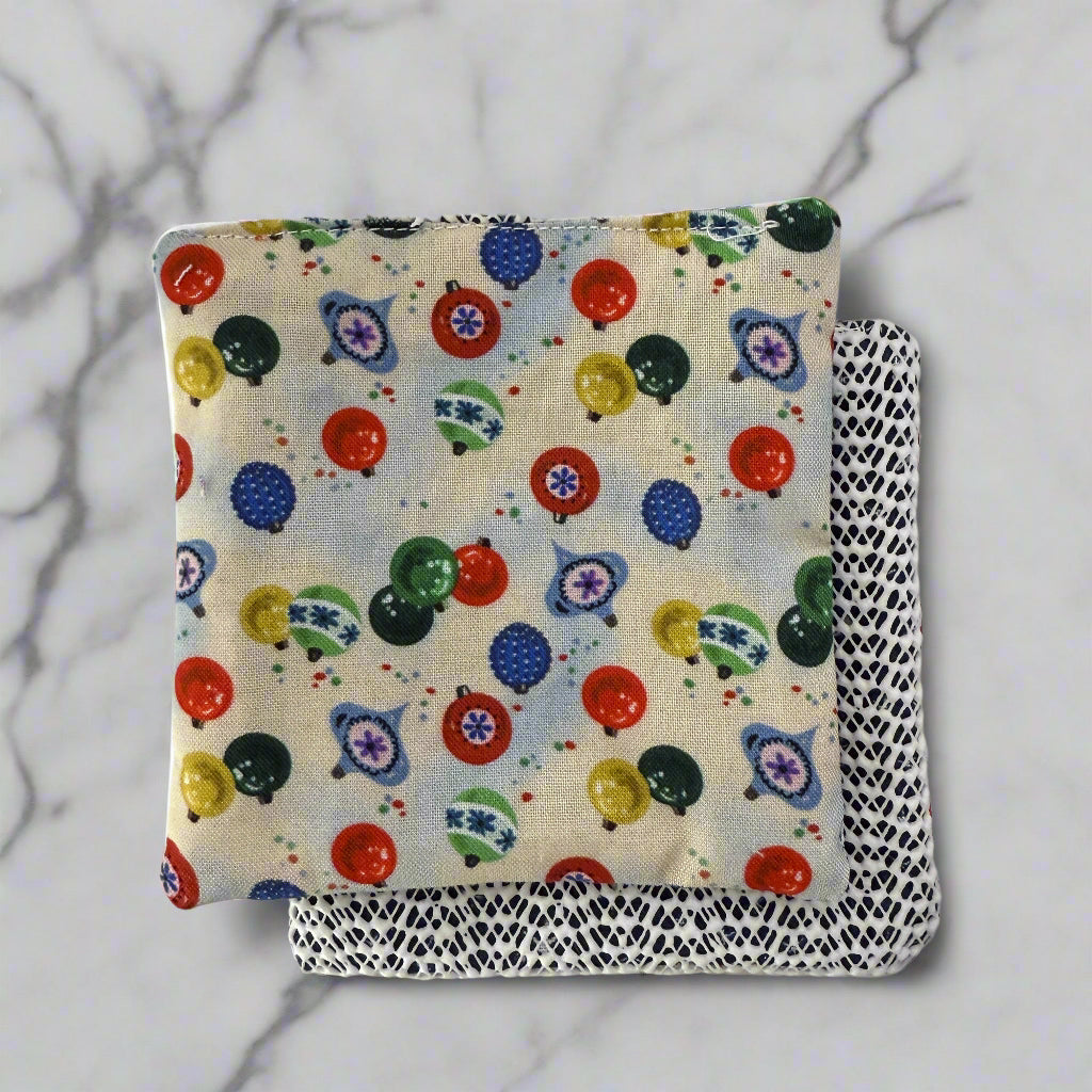 Handmade Jar Openers – Non-Slip Cotton & Shelf Liner | Reusable Jar Grips for Kitchen & Bottles