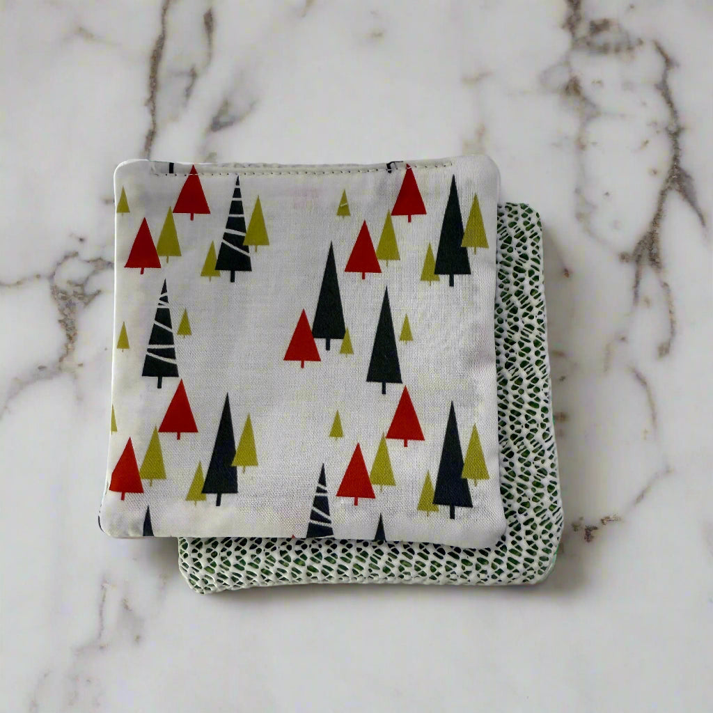 Handmade Jar Openers – Non-Slip Cotton & Shelf Liner | Reusable Jar Grips for Kitchen & Bottles