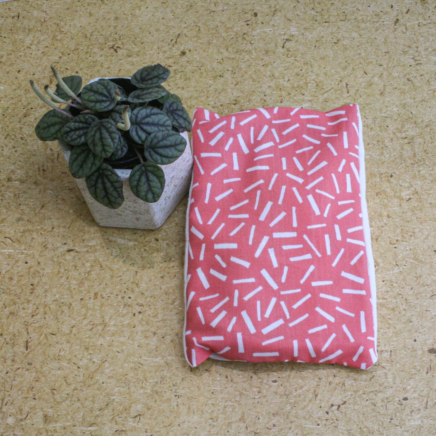 REMOVABLE Cover Medium Rice Bag – Cozy Cotton Prints Collection | Hot or Cold Therapy