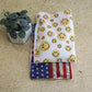 REMOVABLE Cover Medium Rice Bag – Cozy Cotton Prints Collection | Hot or Cold Therapy