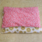 Removable Cover Large Rice Bag – Microwave Heat Pad | Handmade Cotton Comfort