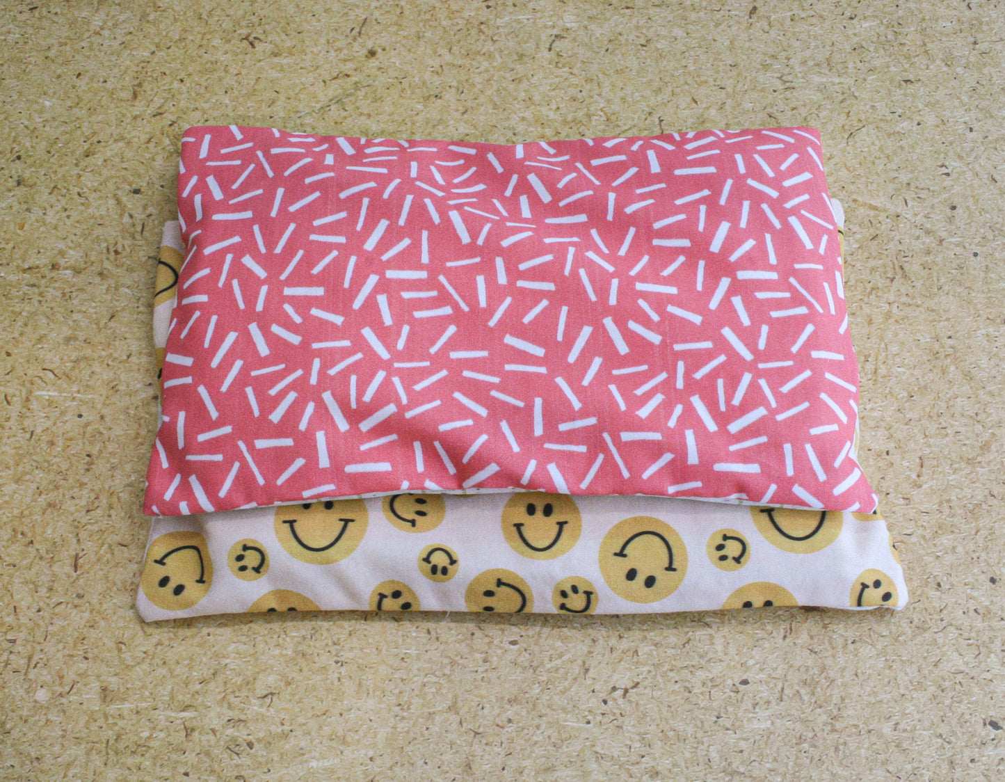 Removable Cover Large Rice Bag – Microwave Heat Pad | Handmade Cotton Comfort