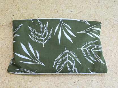 Removable Cover Large Rice Bag – Microwave Heat Pad | Handmade Cotton Comfort