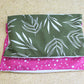 Removable Cover Large Rice Bag – Microwave Heat Pad | Handmade Cotton Comfort