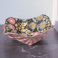 Handmade Cotton Bowl Cozy – Microwave-Safe, Reversible & Heat-Resistant (E -H)