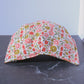 Handmade Cotton Bowl Cozy – Microwave-Safe, Reversible & Heat-Resistant (I-L)
