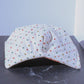 Handmade Cotton Bowl Cozy – Microwave-Safe, Reversible & Heat-Resistant (I-L)