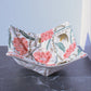Handmade Cotton Bowl Cozy – Microwave-Safe, Reversible & Heat-Resistant (I-L)
