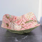 Handmade Cotton Bowl Cozy – Microwave-Safe, Reversible & Heat-Resistant (I-L)