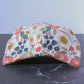 Handmade Cotton Bowl Cozy – Microwave-Safe, Reversible & Heat-Resistant (N-P)