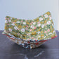 Handmade Cotton Bowl Cozy – Microwave-Safe, Reversible & Heat-Resistant (N-P)