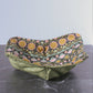 Handmade Cotton Bowl Cozy – Microwave-Safe, Reversible & Heat-Resistant (N-P)