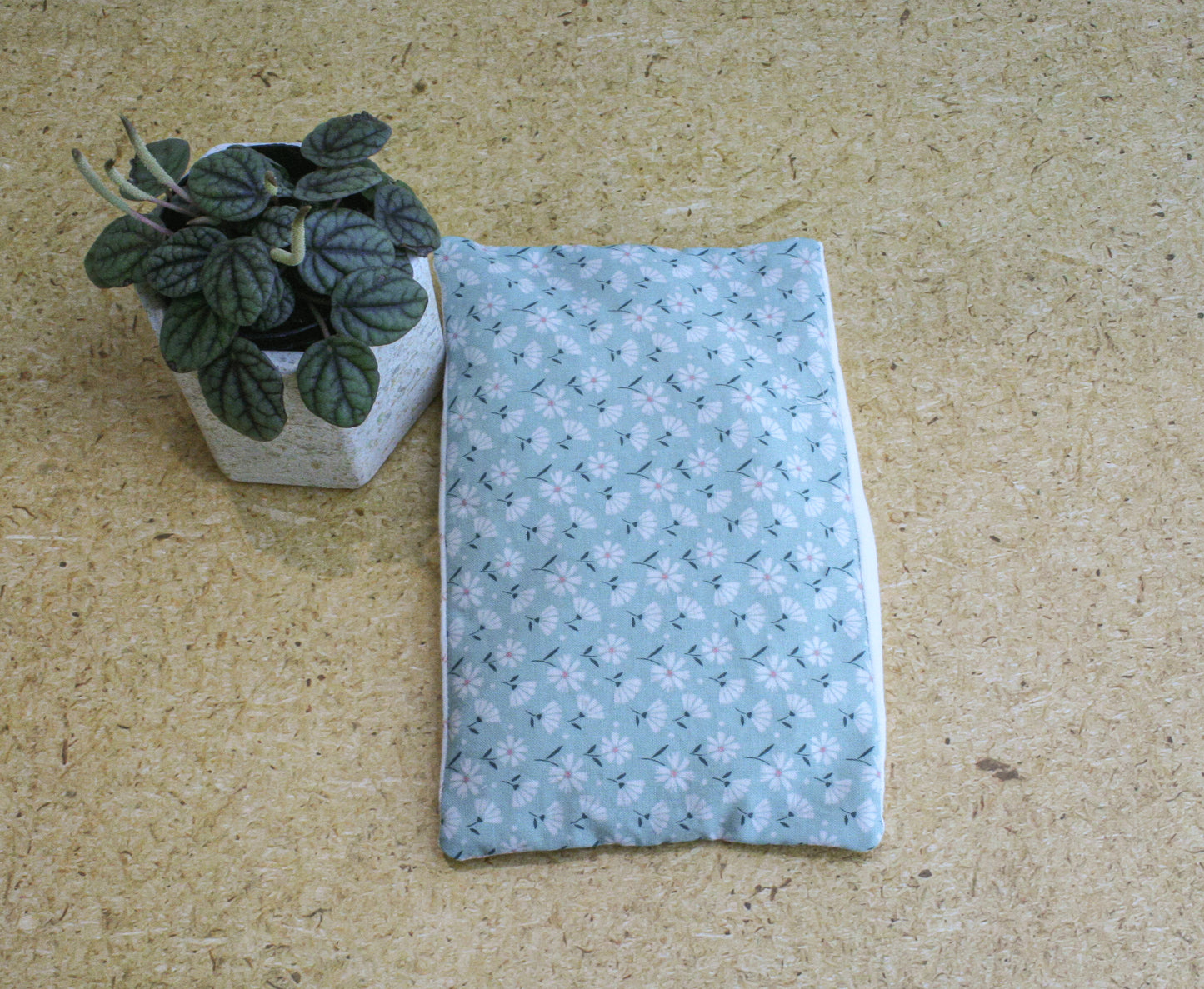 REMOVABLE Cover Medium Rice Bag – Cozy Cotton Prints Collection | Hot or Cold Therapy