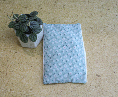 REMOVABLE Cover Medium Rice Bag – Cozy Cotton Prints Collection | Hot or Cold Therapy
