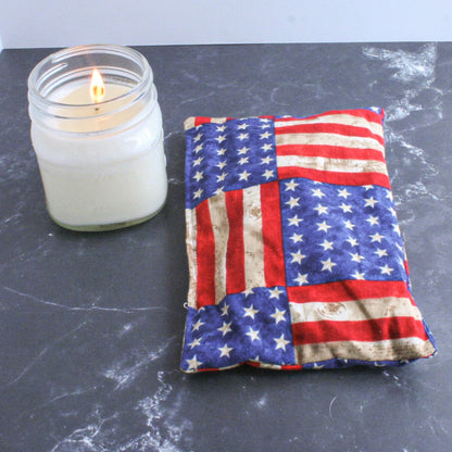 Medium Therapeutic Rice Bag – Your Go-To for Cramps, Headaches & “I Can’t Even” Days