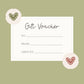Gift Voucher