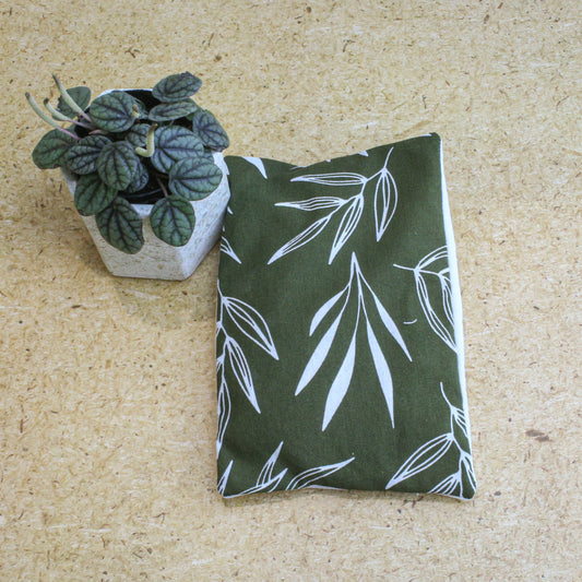 REMOVABLE Cover Medium Rice Bag – Cozy Cotton Prints Collection | Hot or Cold Therapy