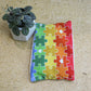 REMOVABLE Cover Medium Rice Bag – Cozy Cotton Prints Collection | Hot or Cold Therapy
