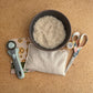 Large Therapeutic Rice Bag – For Back Pain, Cold Nights & “Please Don’t Touch Me” Moments