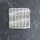 Handmade Cotton Mug Rugs – Neutrals & Soft Tones | Absorbent, Reusable & Cozy Cottagecore Style