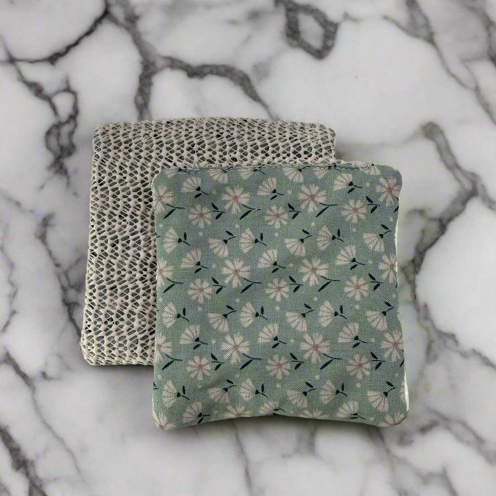 Handmade Jar Openers – Non-Slip Cotton & Shelf Liner | Reusable Jar Grips for Kitchen & Bottles